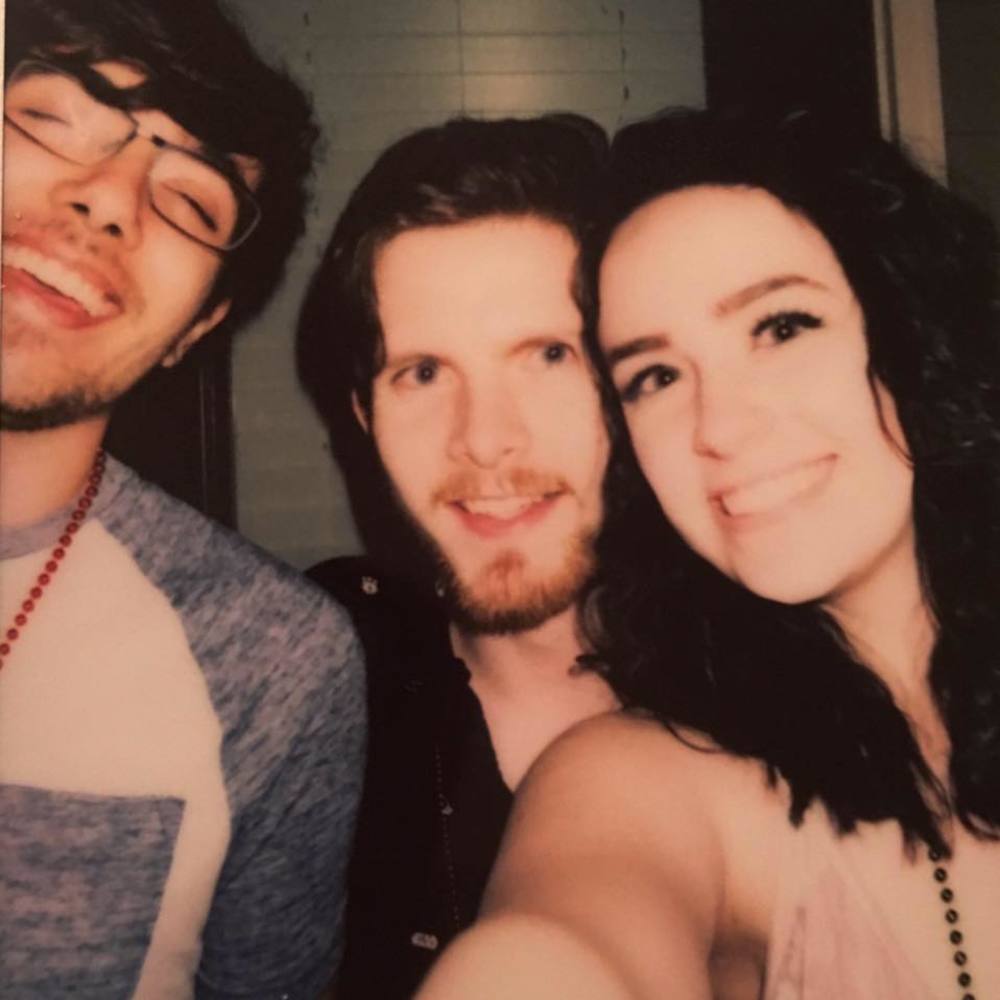 Meet your Posher, Aaron